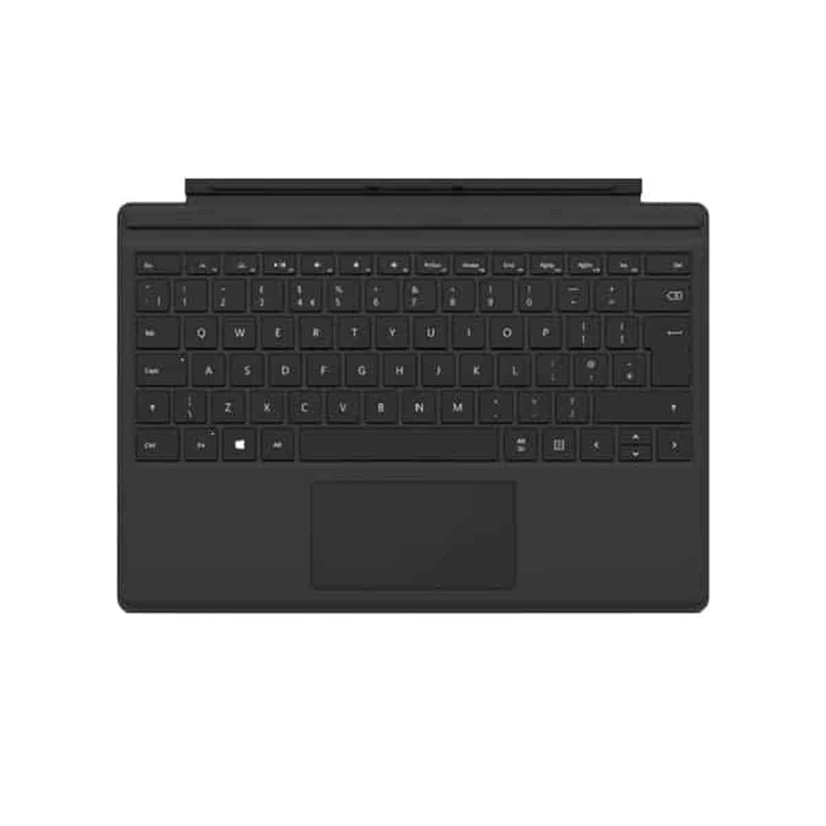 کیبورد سرفیس پرو مایکروسافت آکبند