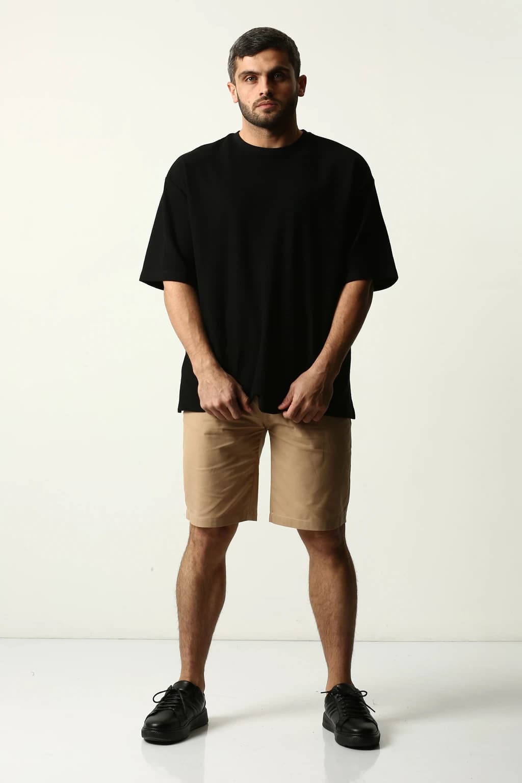 شلوارک جیب دار مردانه