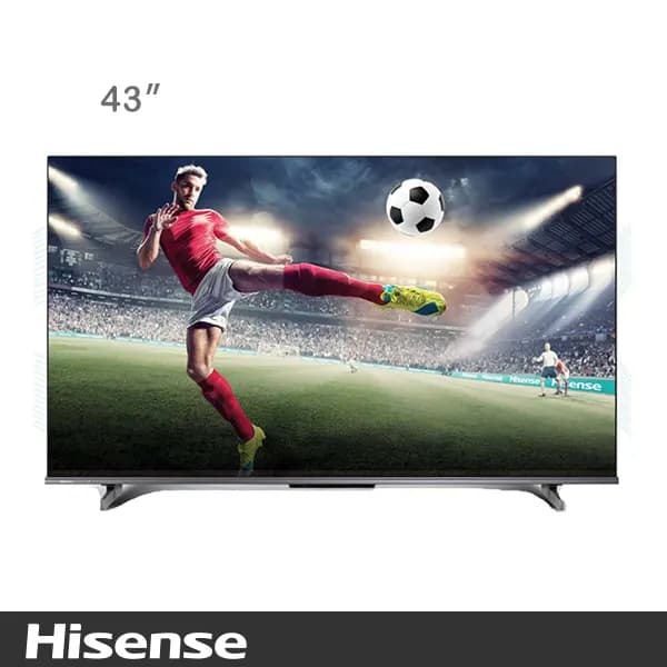 تلویزیون ال ای دی هایسنس مدل 43Q6GN سایز 43 اینچ