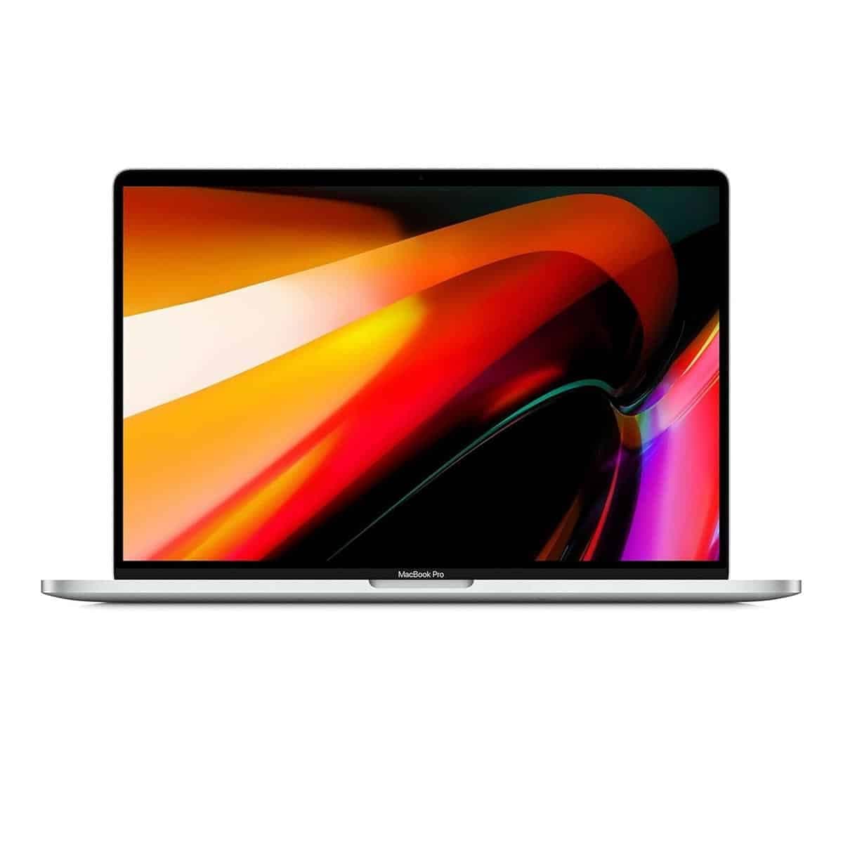 لپ تاپ استوک اپل Macbook pro 2019 I7-9750H 16 512SSD 4GB Radeon pro5300m+ تاچ بار