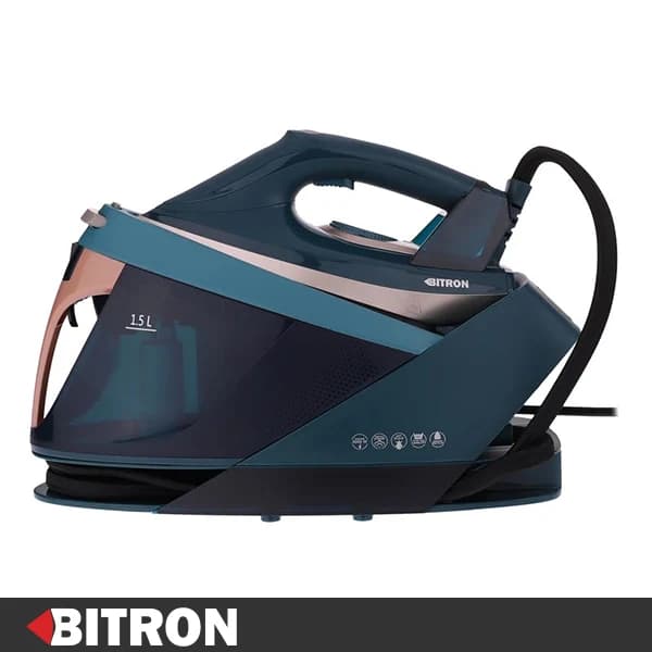 اتو مخزن دار بایترون مدل BPV-Z600