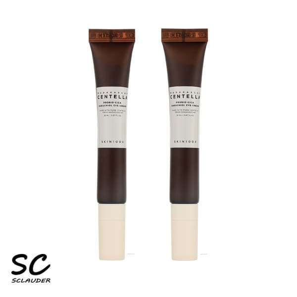 کرم دور چشم ضد چروک باکوچیول ماداگاسکار سنتلا Centella اسکین ۱۰۰۴