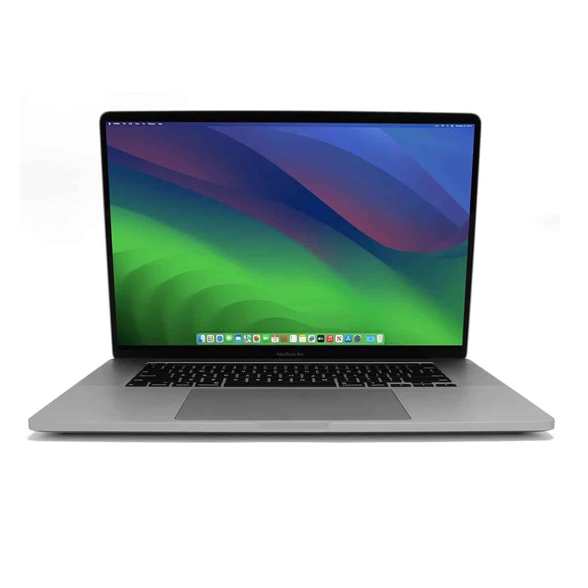 لپ تاپ استوک اپل Macbook pro 2018 I7-8750Hk 32 512 4gb +تاچ بار