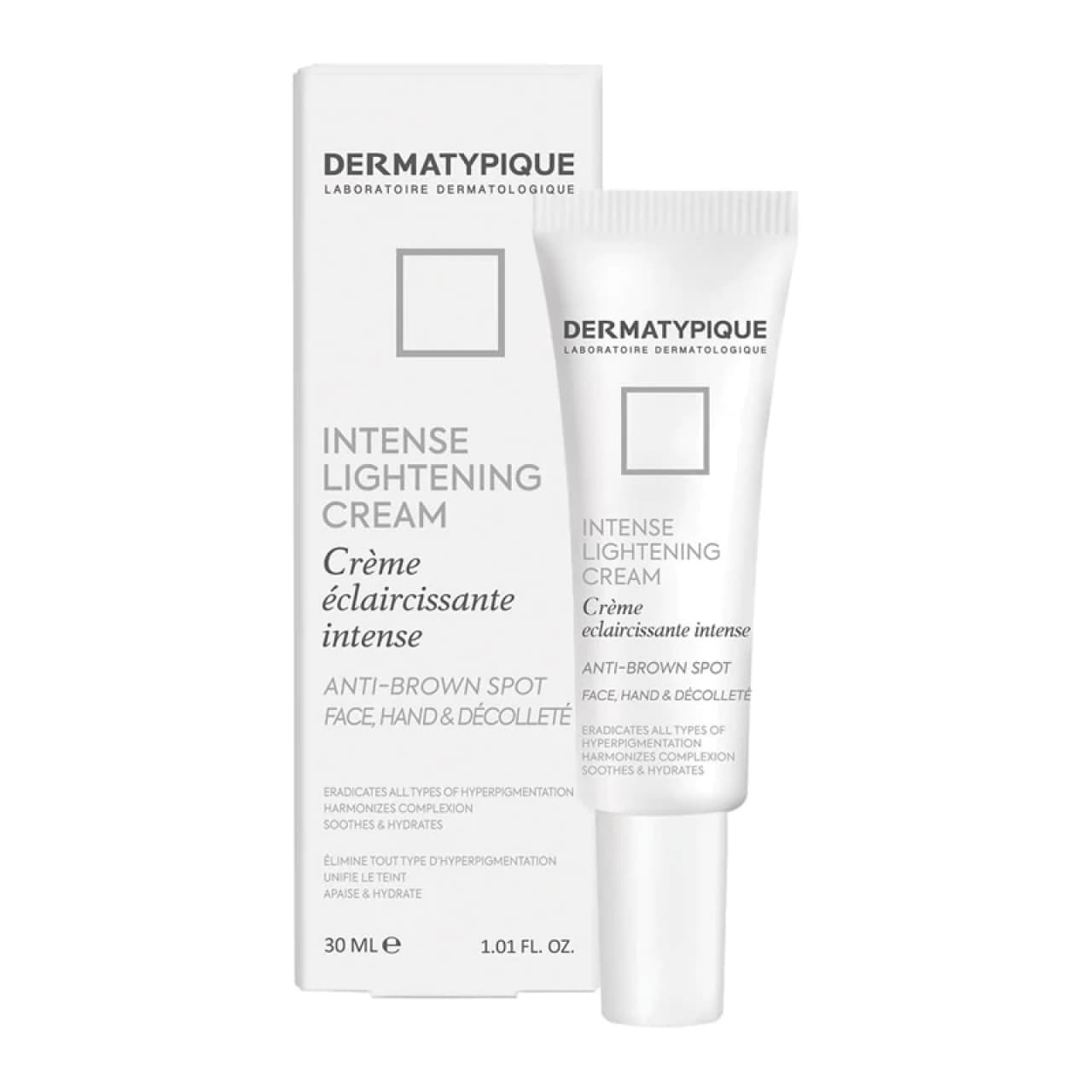 کرم روشن کننده درماتیپیک مدل ECLAIRCISSANTE حجم 30 میلی لیتر