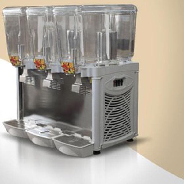 شربت سرد کن 3 مخزن البرز ماشین