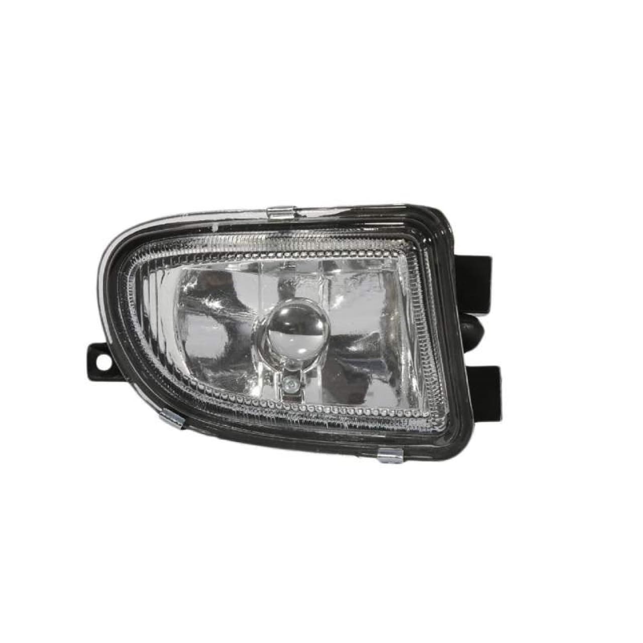 چراغ مه شکن جلو چپ اس ان تی کد 35413242 مناسب برای سمند