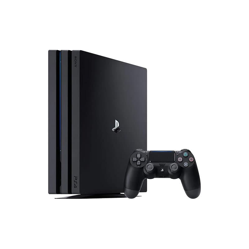 کنسول بازی PS4 Pro کارکرده 1 ترابایت کپی خور