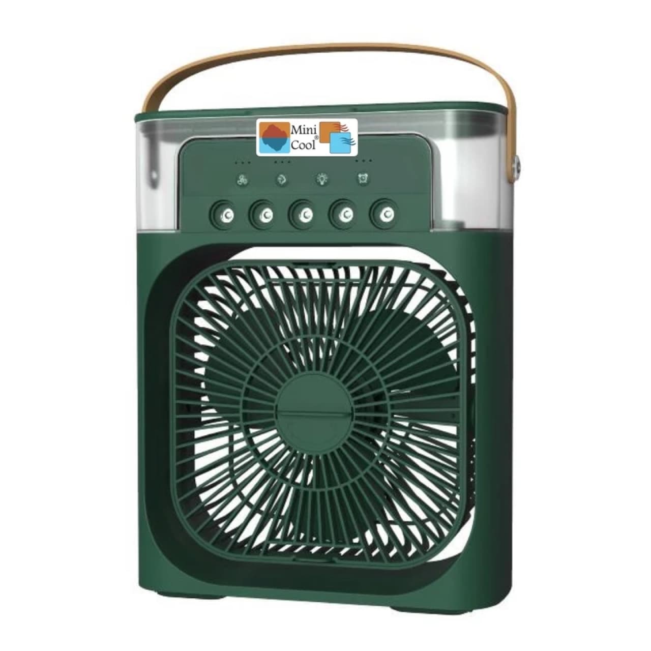 مینی کولر مه پاشی رومیزی AIR cooler fan