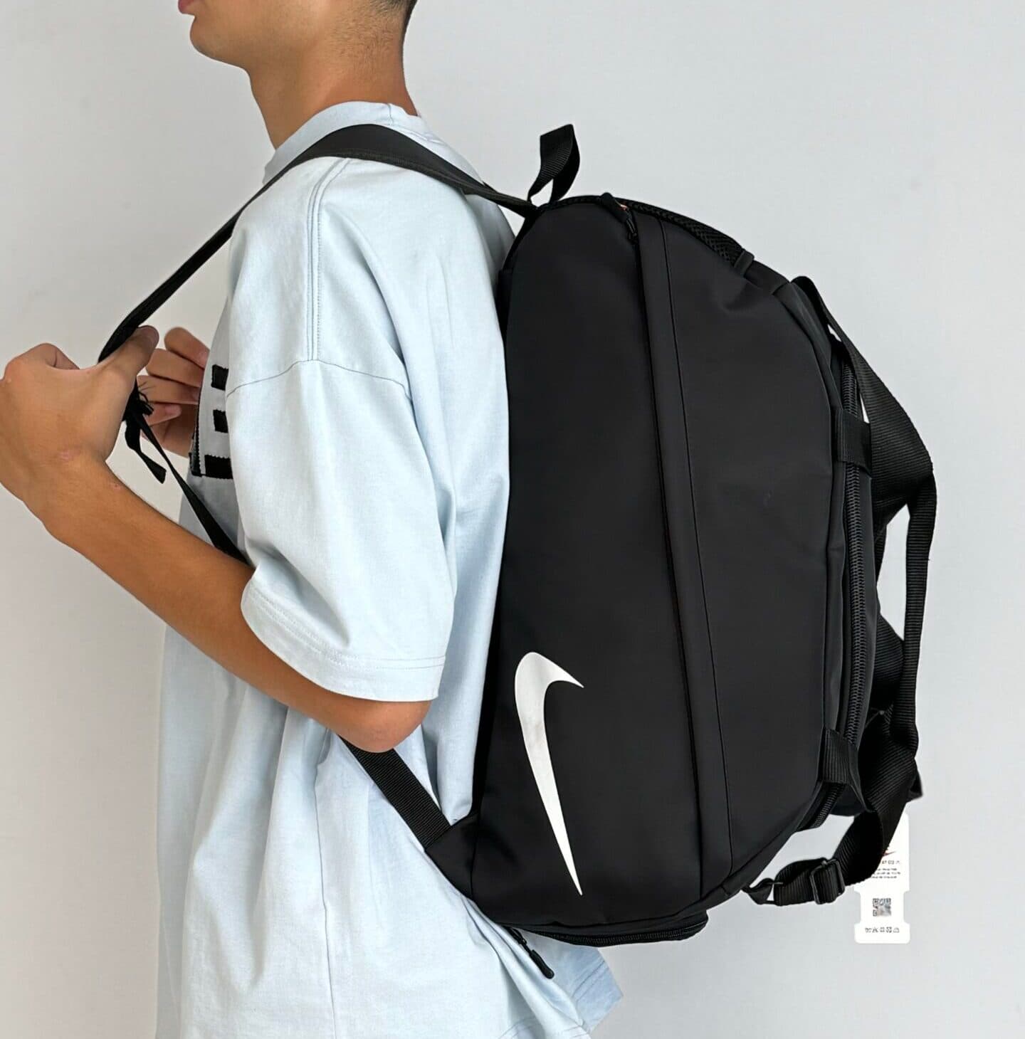 ساک ورزشی کوله شو(مسترکوالیتی) کد 1197