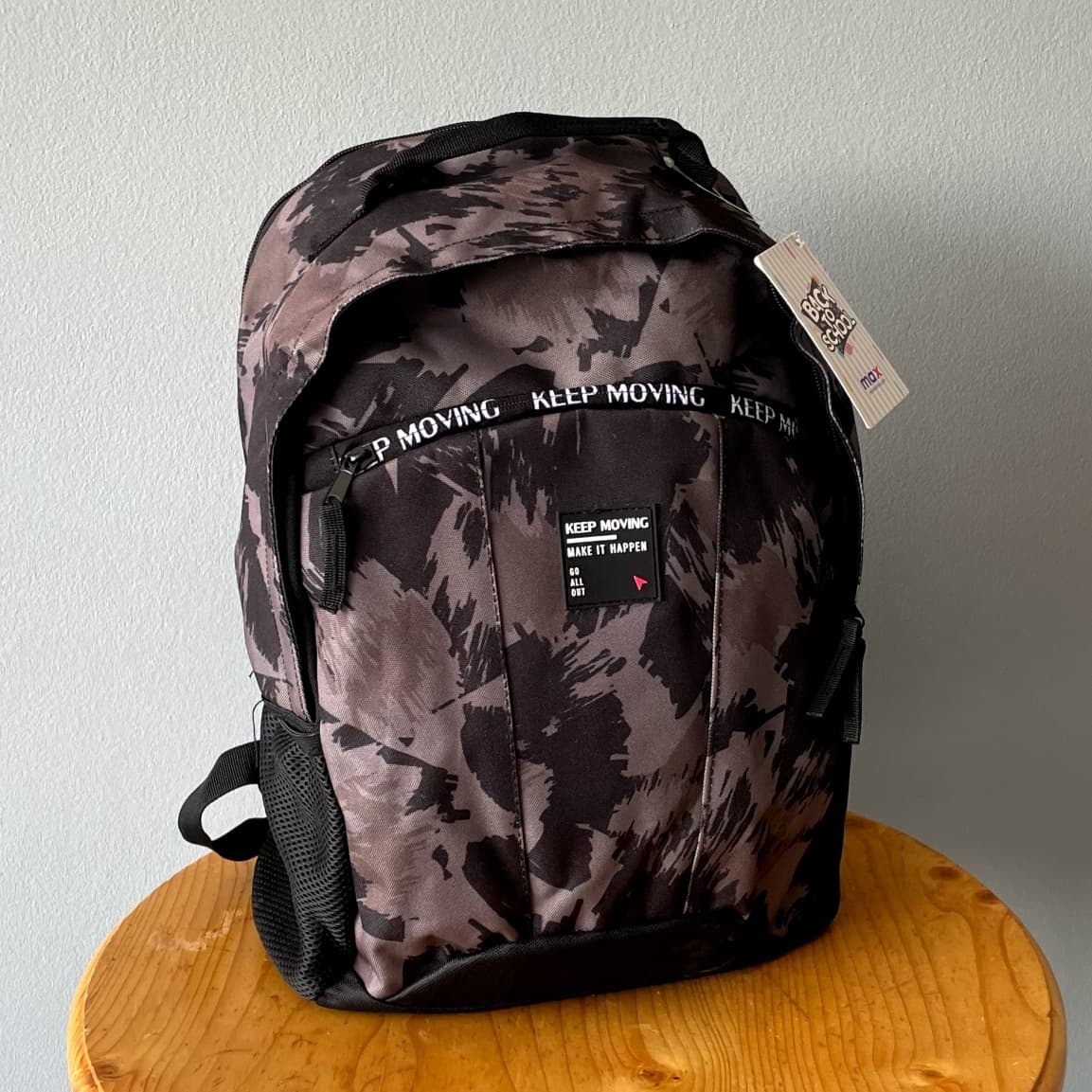 کوله پشتی دخترانه و پسرانه برند MAX