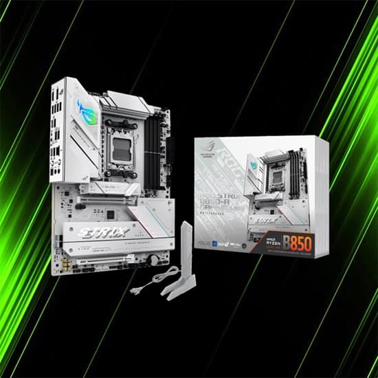 مادربرد ایسوس مدل ROG STRIX B850-A GAMING WIFI