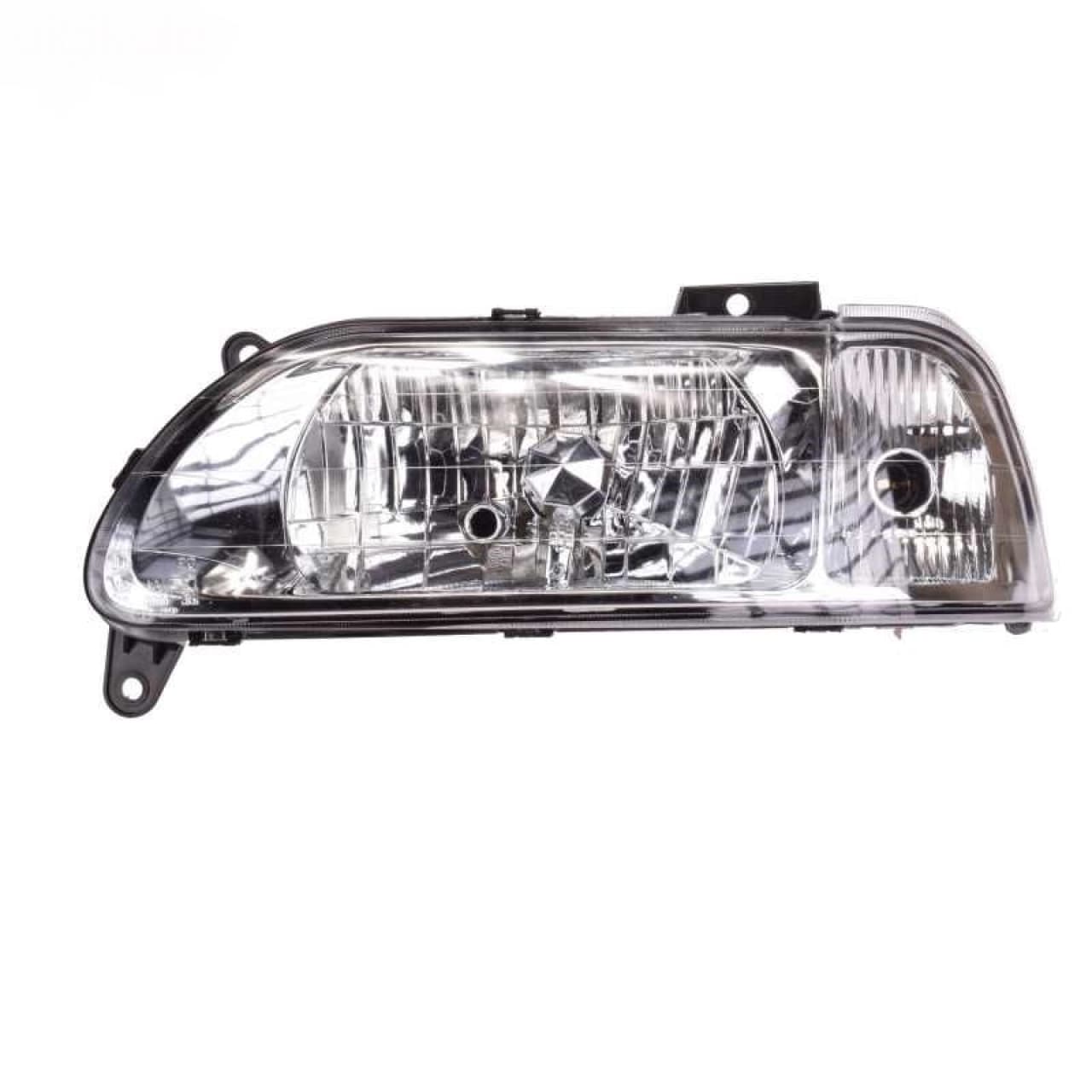 چراغ جلو چپ جمع ساز مدل JM-4479 مناسب برای پراید 131