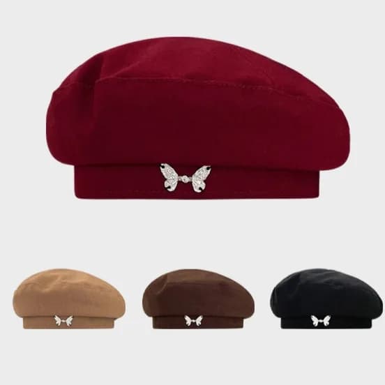 کلاه برت زنانه و دخترانه کد ۳۲۷۶