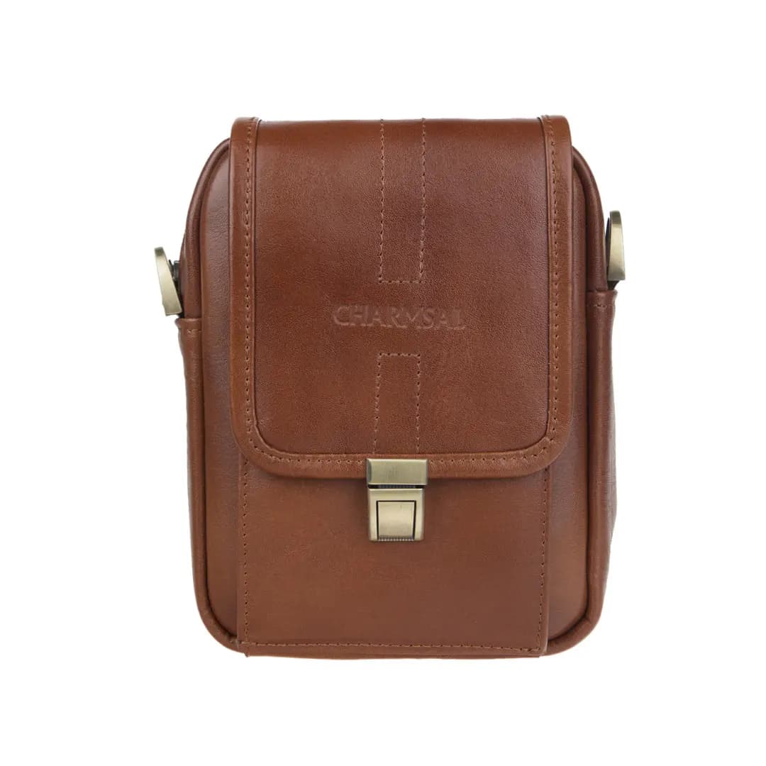 کیف رودوشی چرمسال مدل LBR042-S