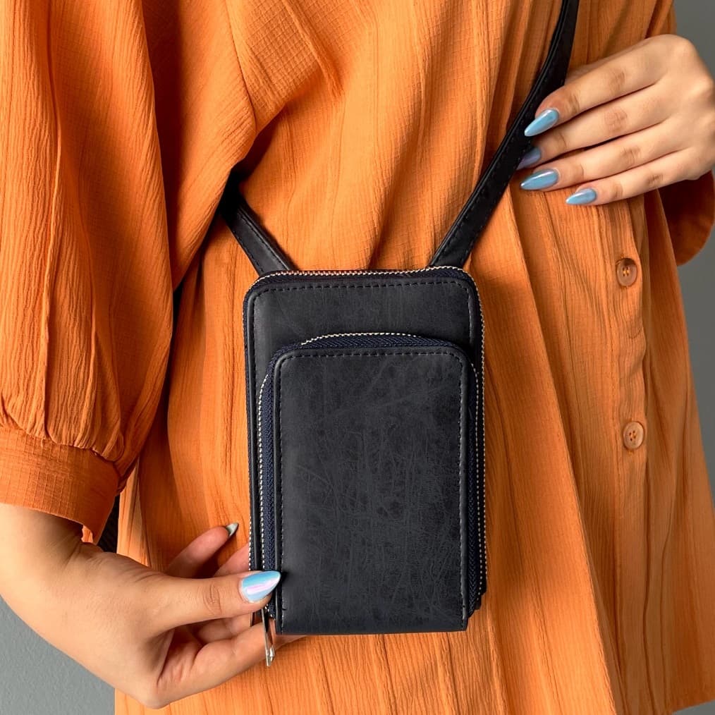 کیف یکطرفه زنانه برند Accessories