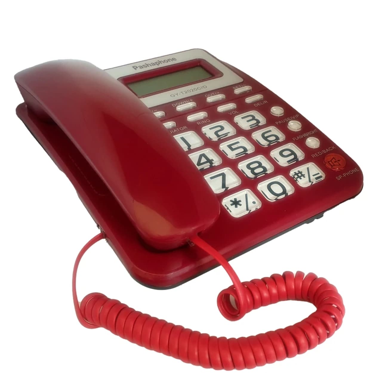 تلفن رومیزی پاشافون مدل GY-T2020CID