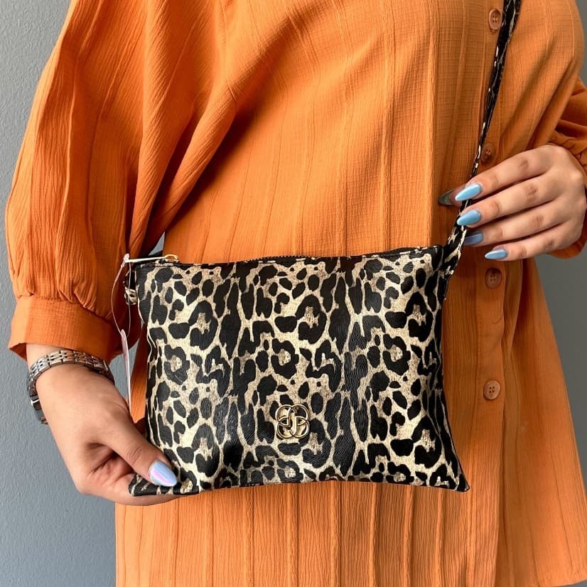 کیف یکطرفه زنانه برند Accessories