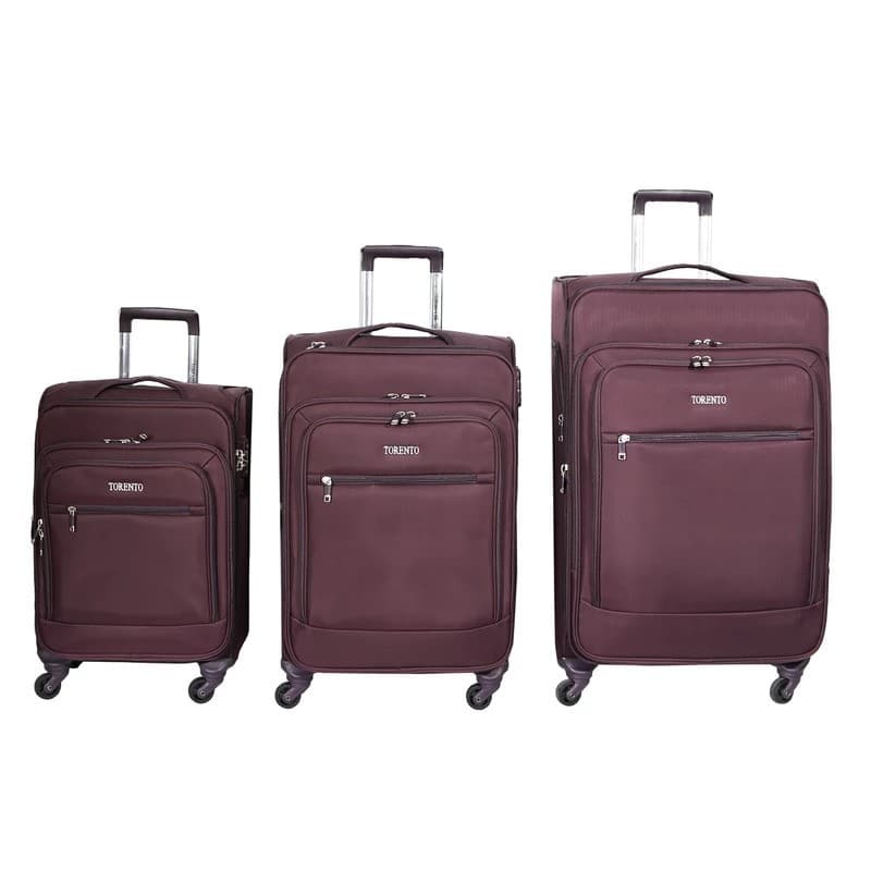 ست چمدان تورنتو