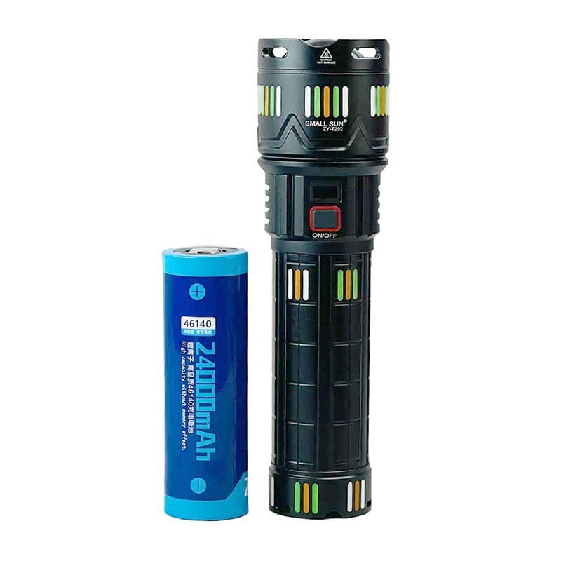 چراغ قوه دستی اسمال سان ZY-T292