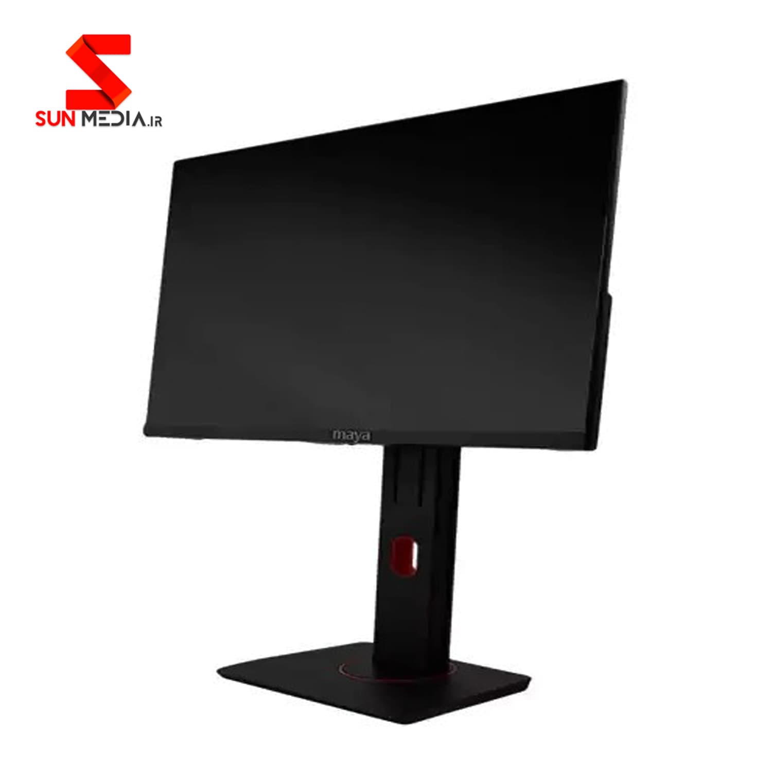 مانیتور 24 اینچ مایا مدل MO24BP به همراه پایه متحرک