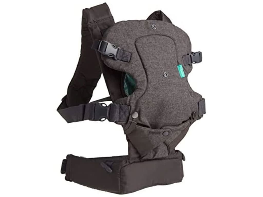 آغوشی چهار کاره نوزاد اینفنتینو Infantino مدل flip ایرانی