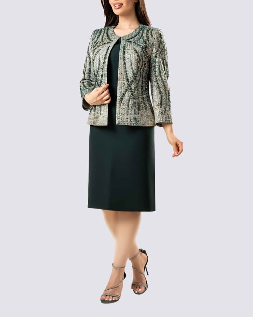 کت سارافون زنانه فایو