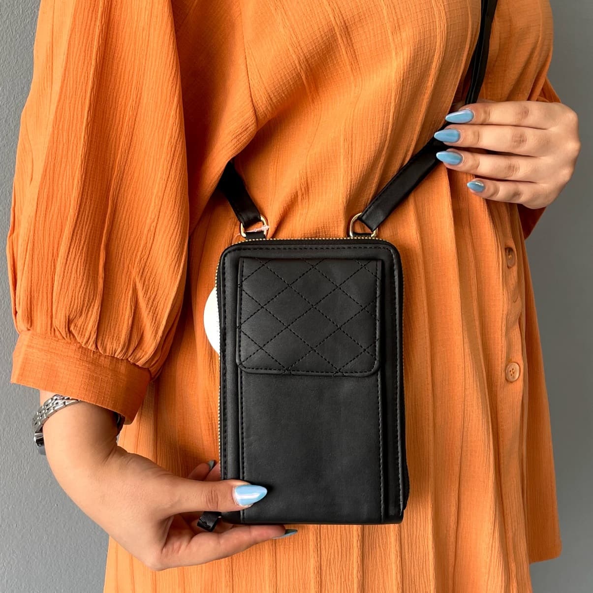 کیف یکطرفه زنانه برند Accessories