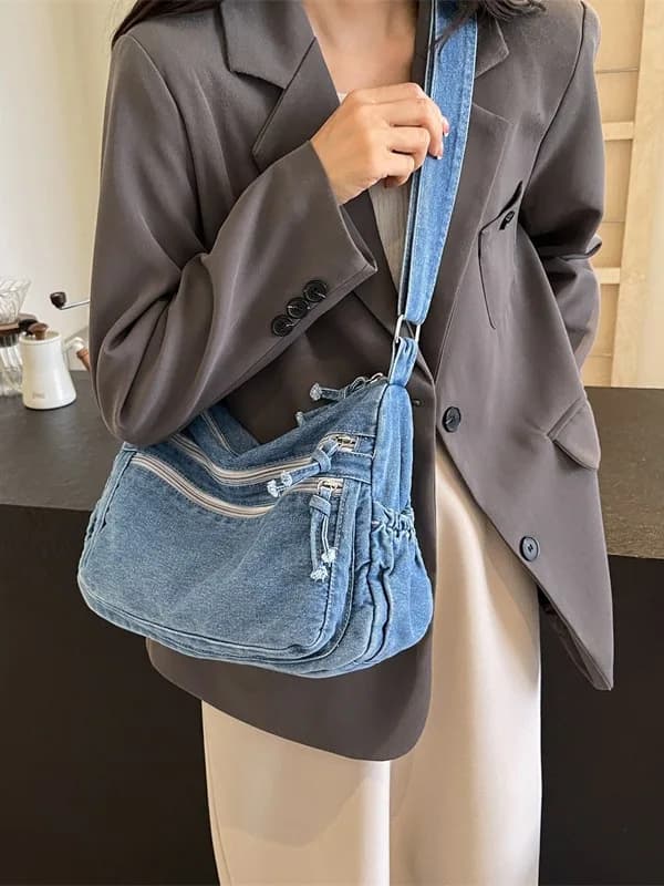 کیف لی دوشی زنانه و دخترانه کد 3435