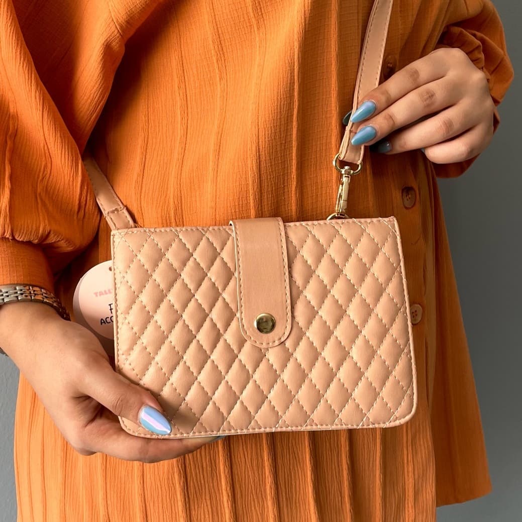 کیف یکطرفه زنانه برند Accessories