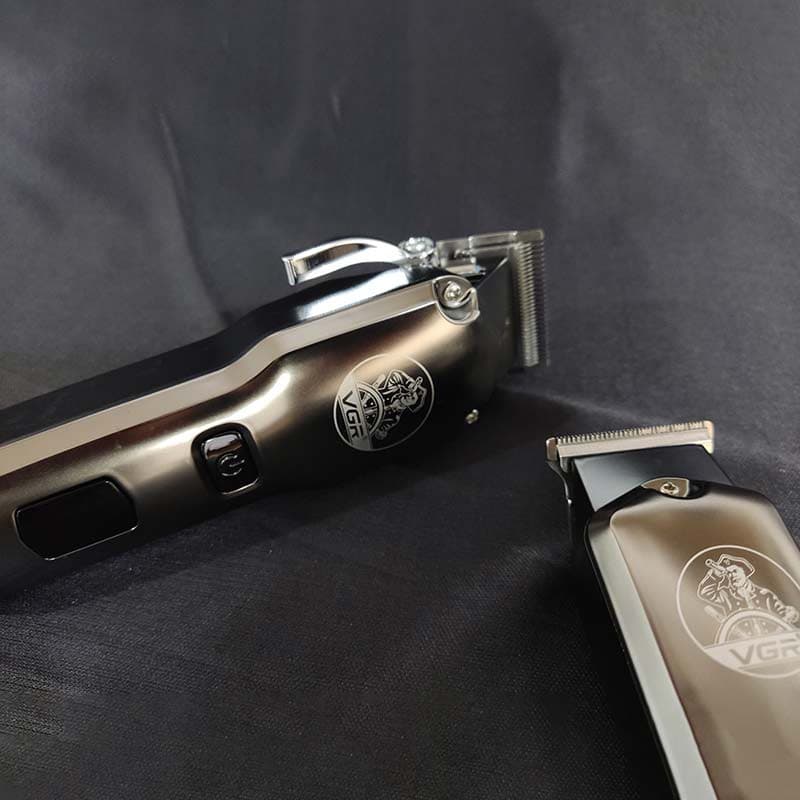 ست ماشین اصلاح وی جی ار V-675