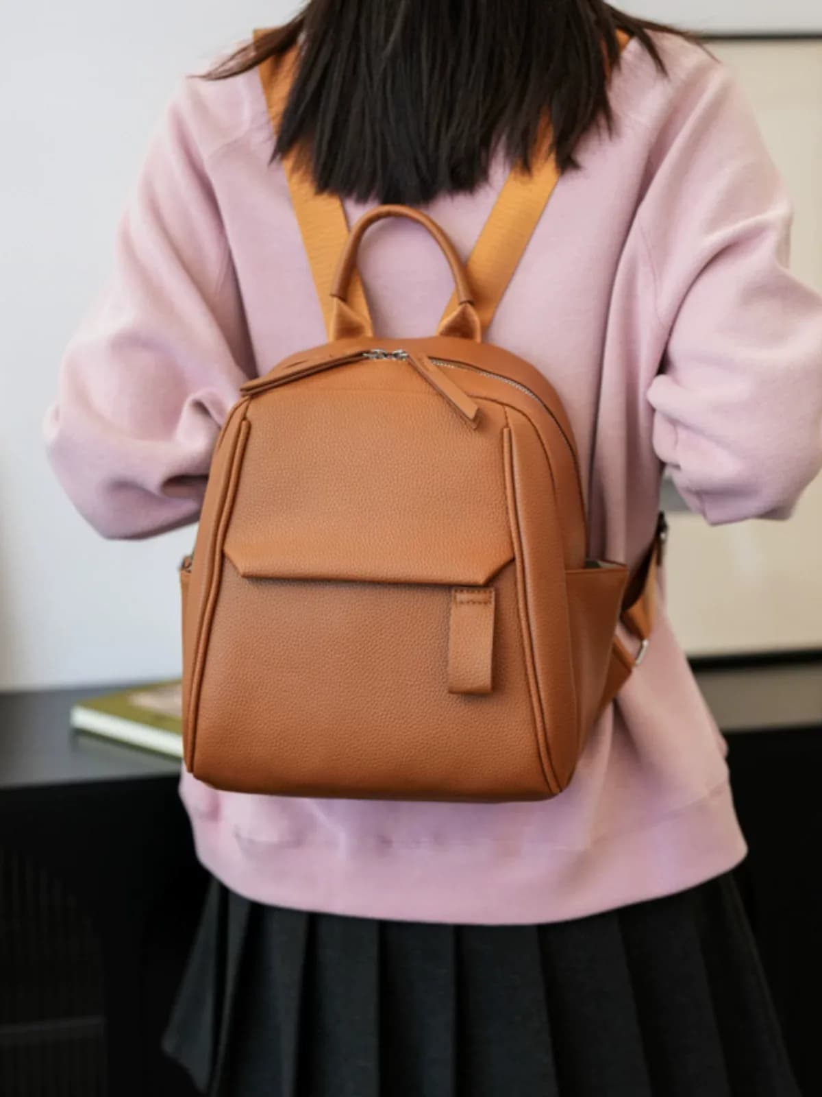 کوله پشتی دخترانه کد 2150