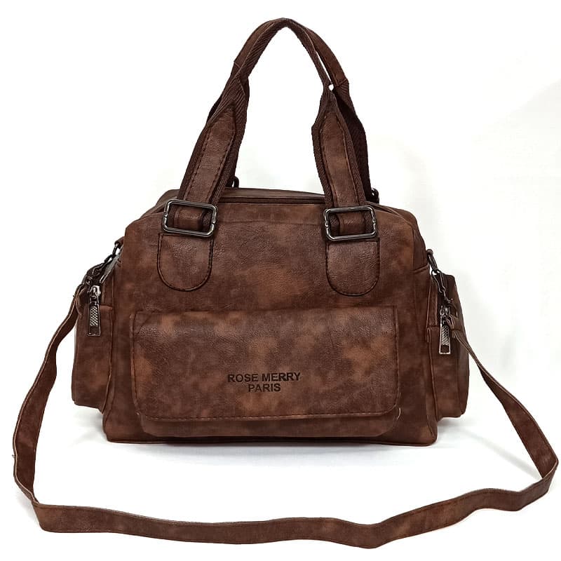 کیف اداری بزرگ طرح رزماری پاریس