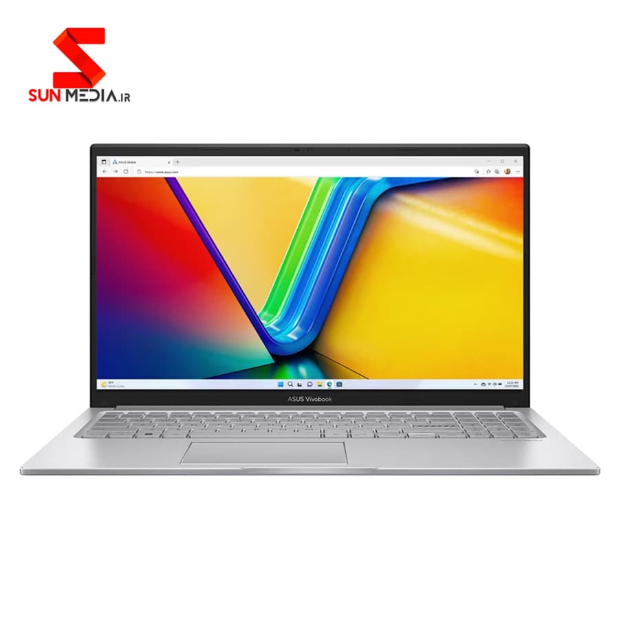 لپ تاپ ایسوس مدل Asus VivoBook 15 X1504VA-NJ379-NJ436