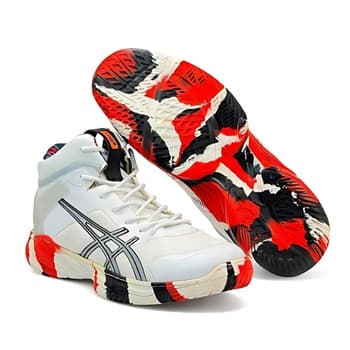 آسیکس ساقدار مخصوص والیبال