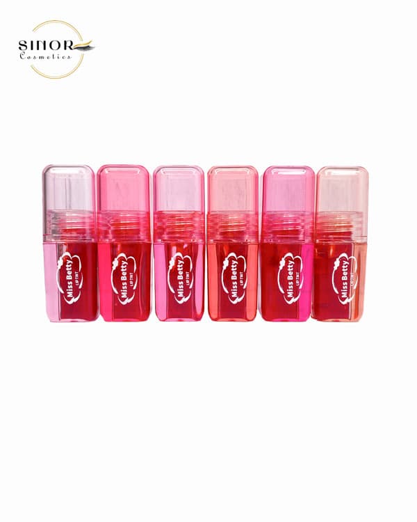 تینت لب میس بتی