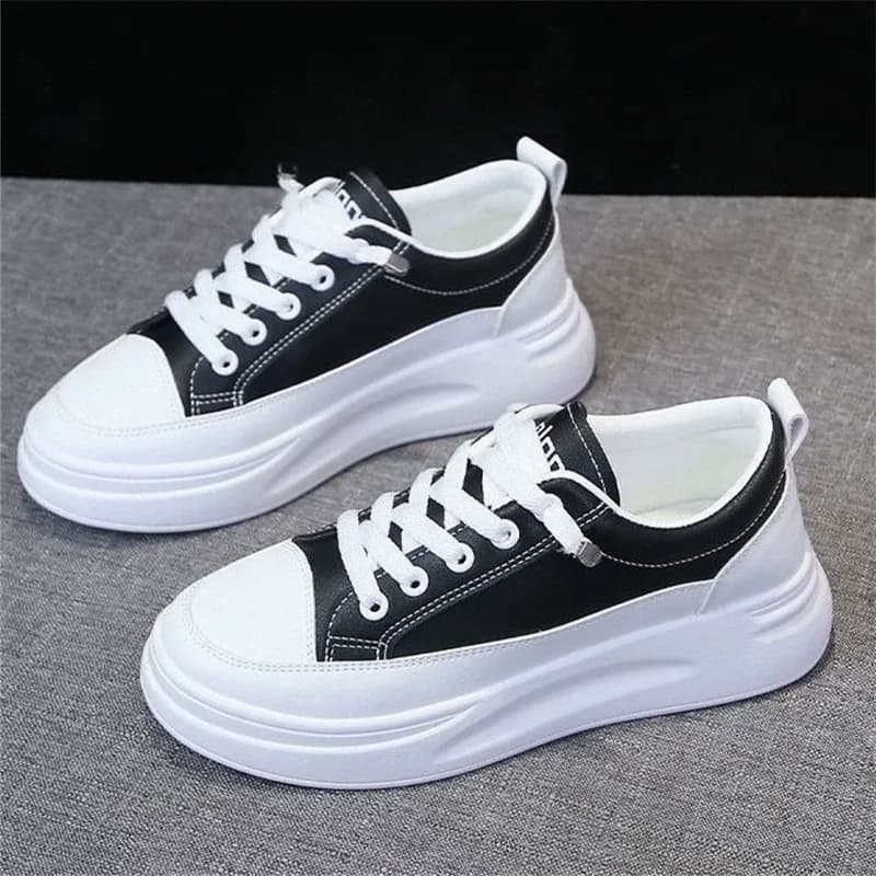 کفش طرح ونس زنانه کد 2567