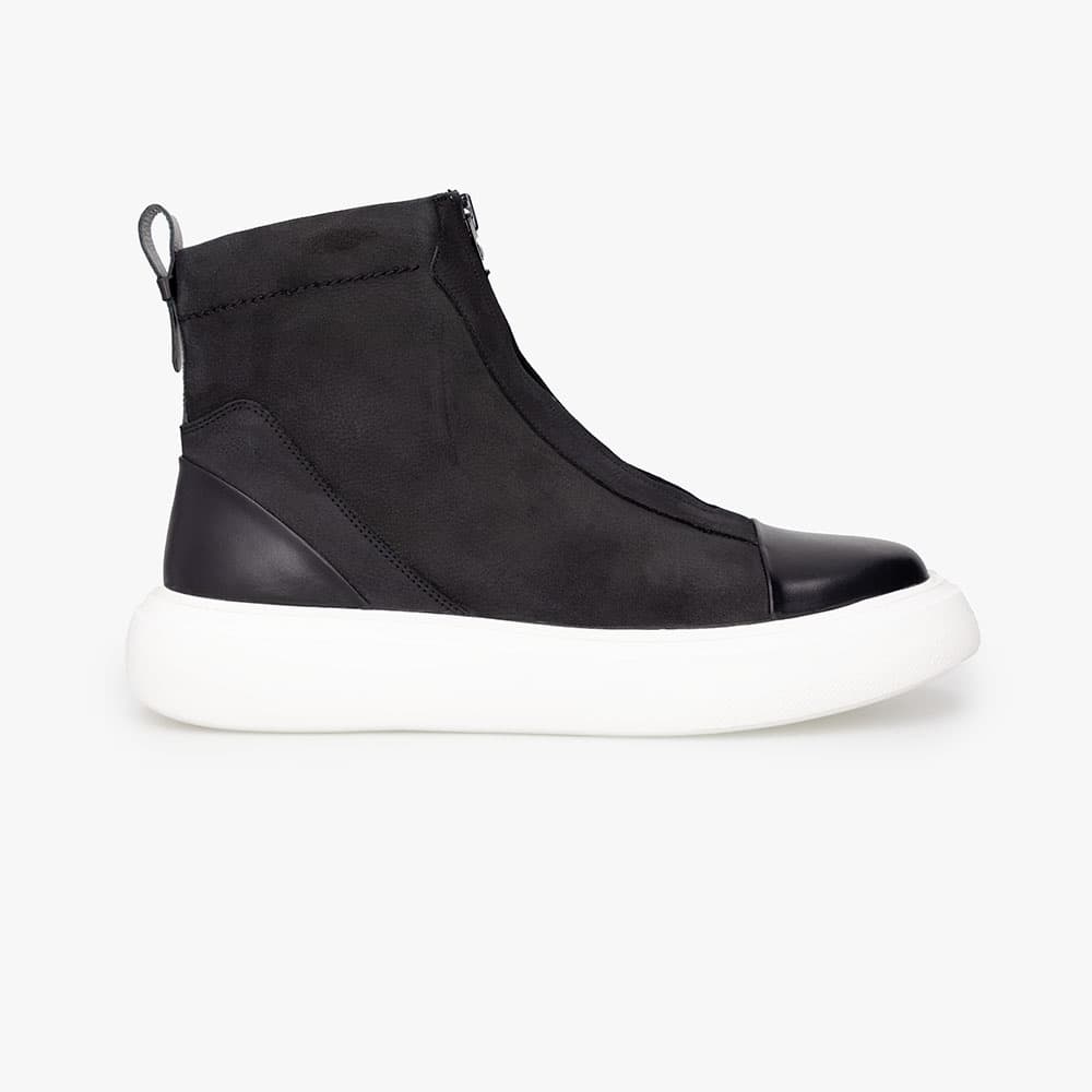 نیم بوت زنانه برتونیکس ۱۱۳ B مشکی