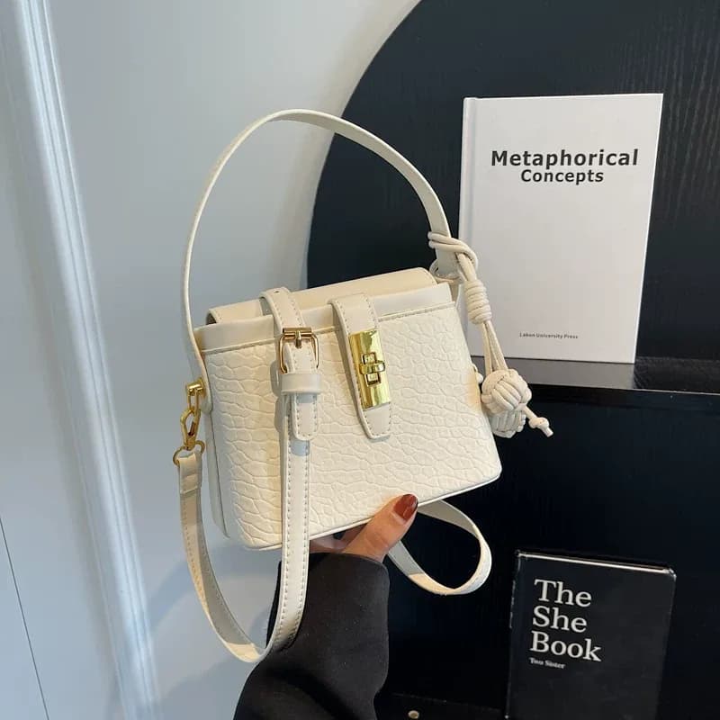 کیف دستی و دوشی مربعی زنانه 2831