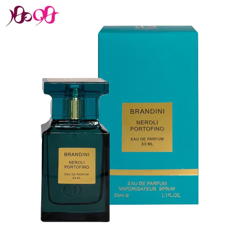 عطر ادکلن برندینی نرولی پورتوفینو NEROLI PORTOFINO