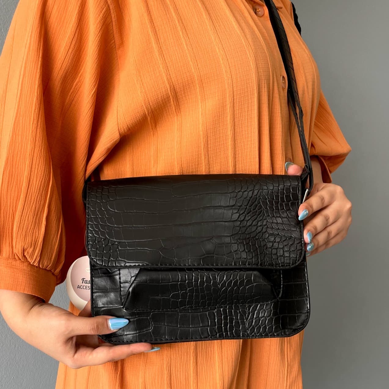 کیف یکطرفه زنانه برند Accessories