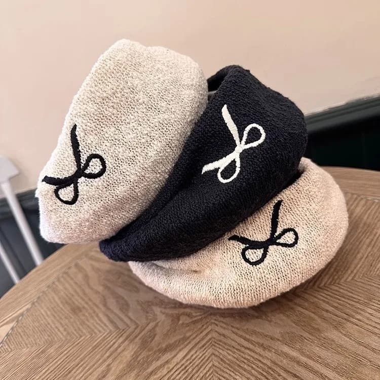 کلاه برت زنانه و دخترانه کد 3275