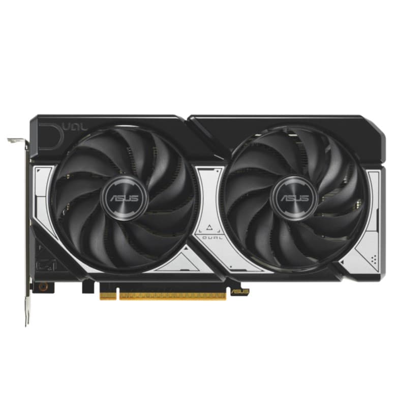 کارت گرافیک ایسوس مدل Dual GeForce RTX 5060 OC Edition 8GB GDDR7
