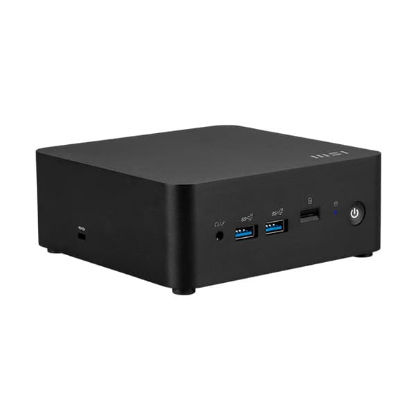 کیس آماده ام اس آی مدل MSI Cubi NUC 1M – Core 5-120U 16GB 1TB