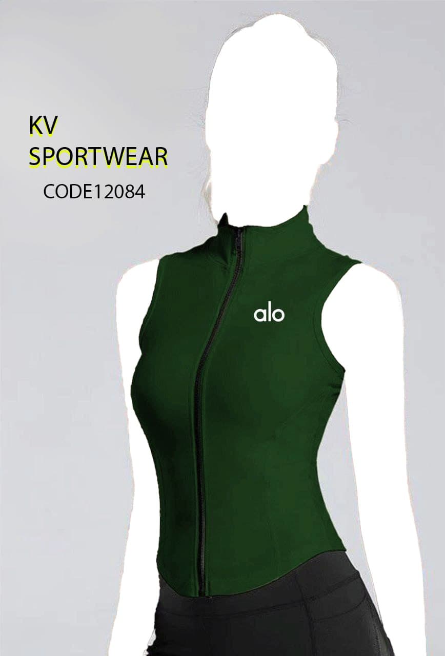 تاپ بیگ و فری سایز ورزشی زنانه alo کد 005