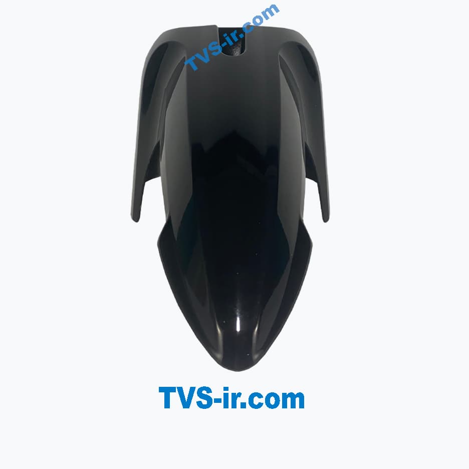 گلگیر جلو مشکی تی وی اس راکس (اصلی)