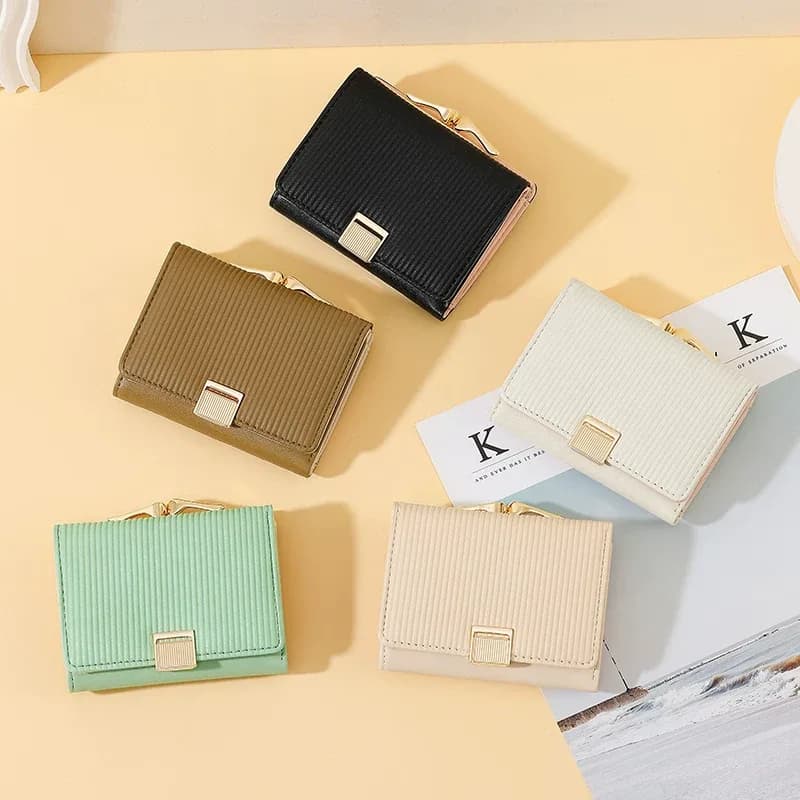 کیف پول مینی زنانه کد 2248