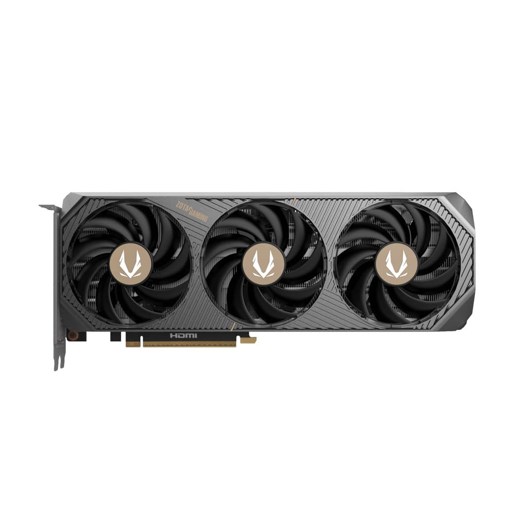 کارت گرافیک زوتک مدل RTX 5070 Solid 12GB
