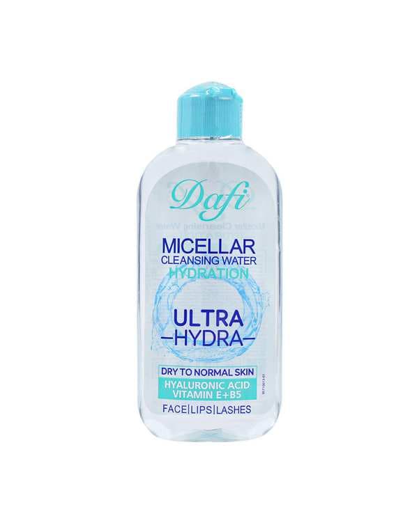میسلار واتر صورت دافی Dafi مناسب پوست خشک تا معمولی 200ml