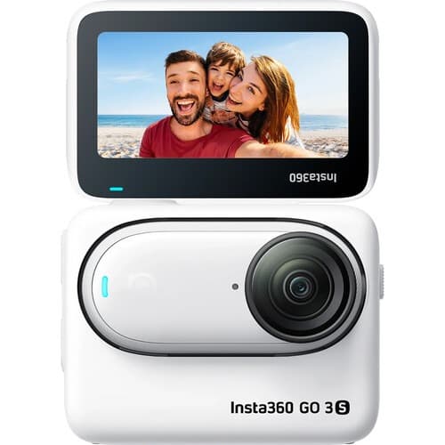 دوربین Insta360 GO 3S 128GB Black