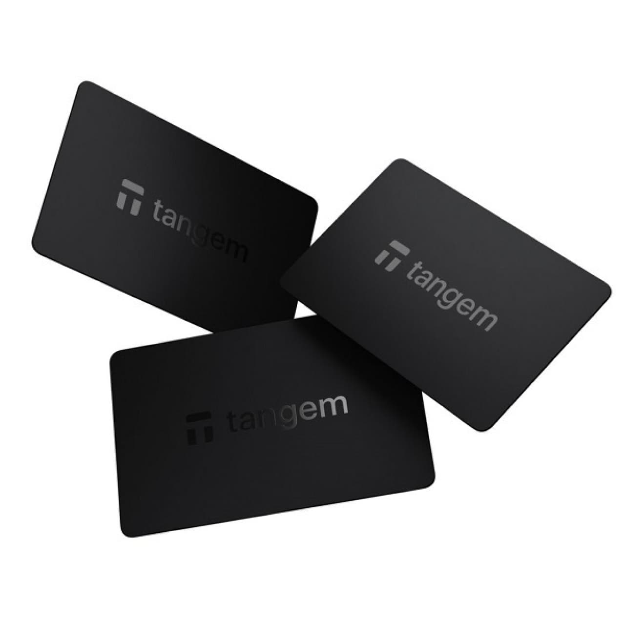 کیف پول سخت افزاری تنجم مدل 3 کارته Tangem